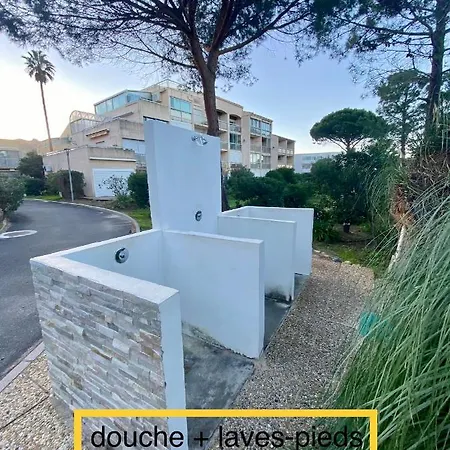 Duplex Calvi Direct Plage Extérieur photo