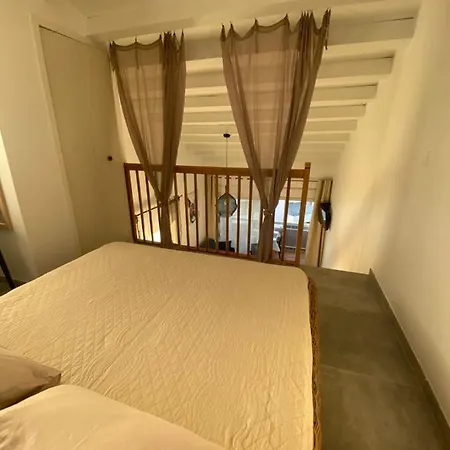 Duplex Calvi Direct Plage Extérieur photo
