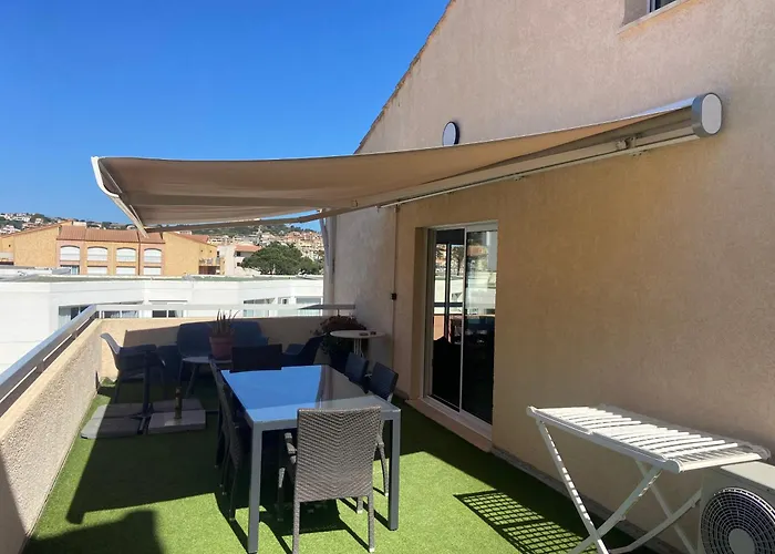 Duplex Calvi Direct Plage