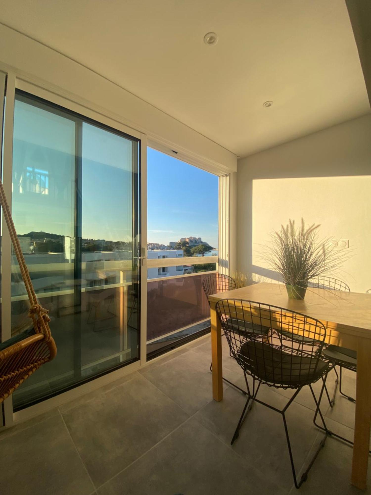 Apartment Duplex Calvi Direct