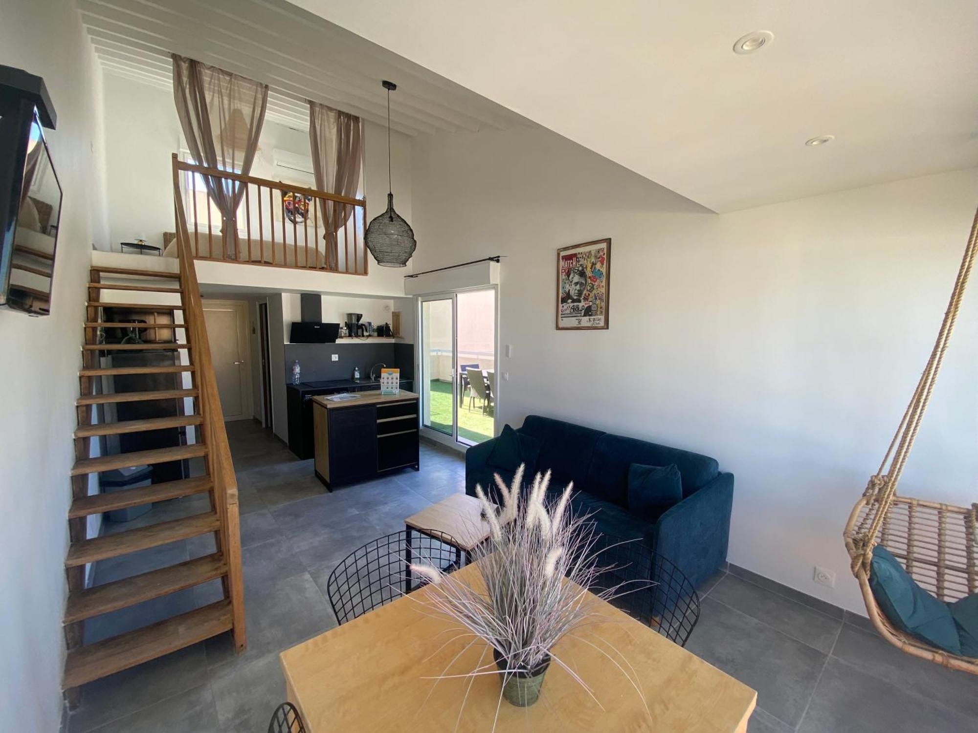 Duplex Calvi Direct *