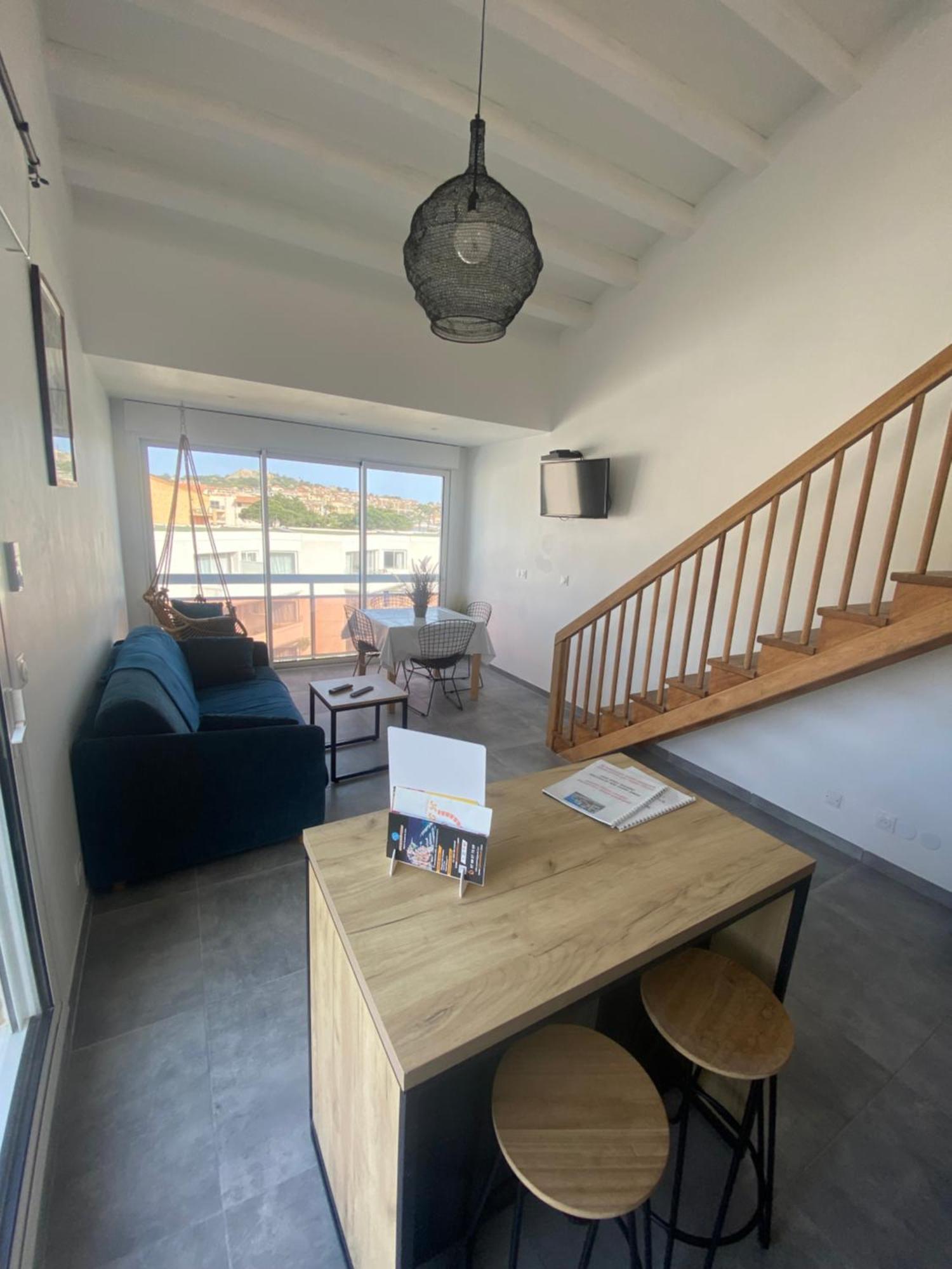 Duplex Calvi Direct Apartment