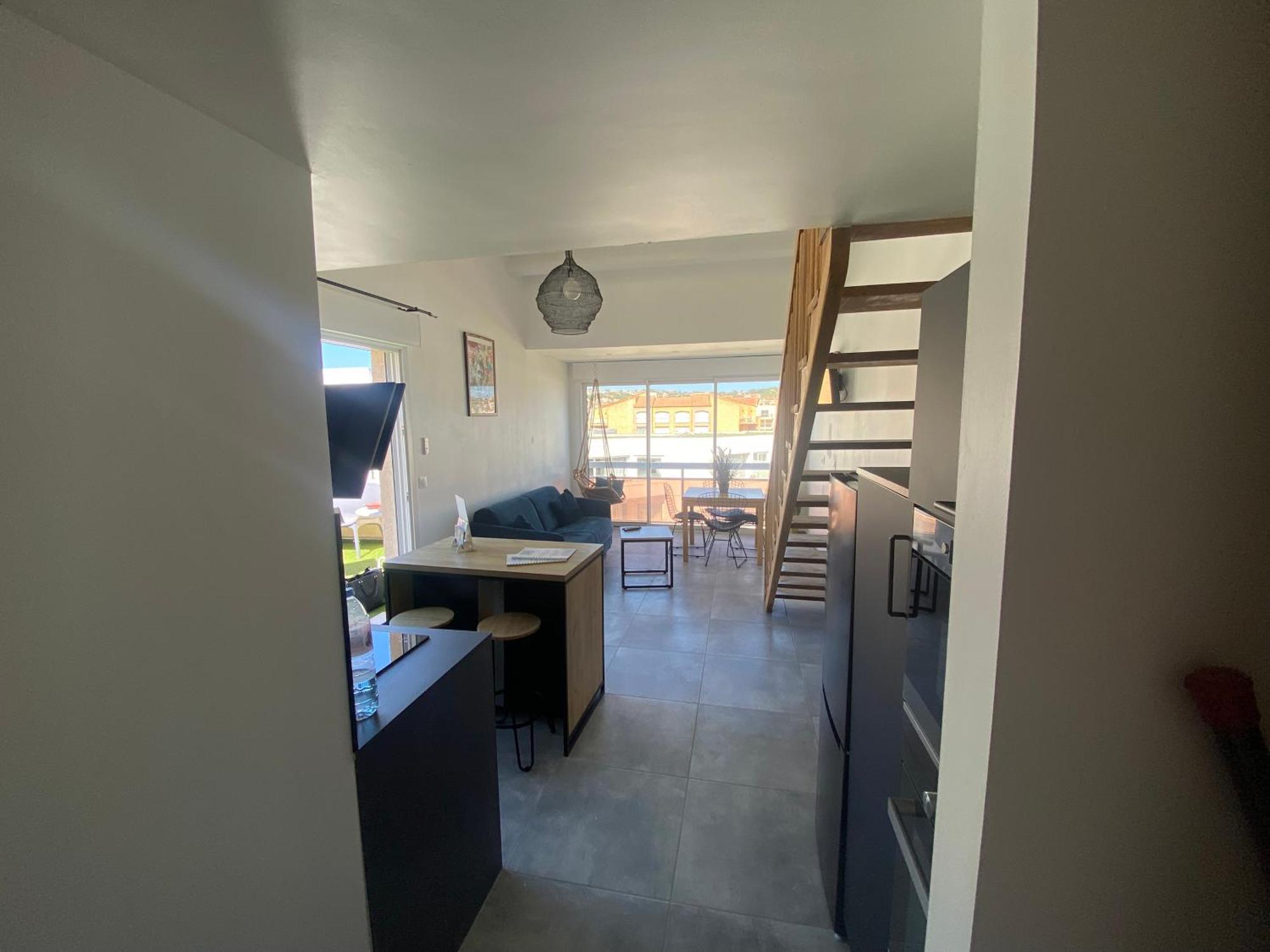 Duplex Calvi Direct Apartment *